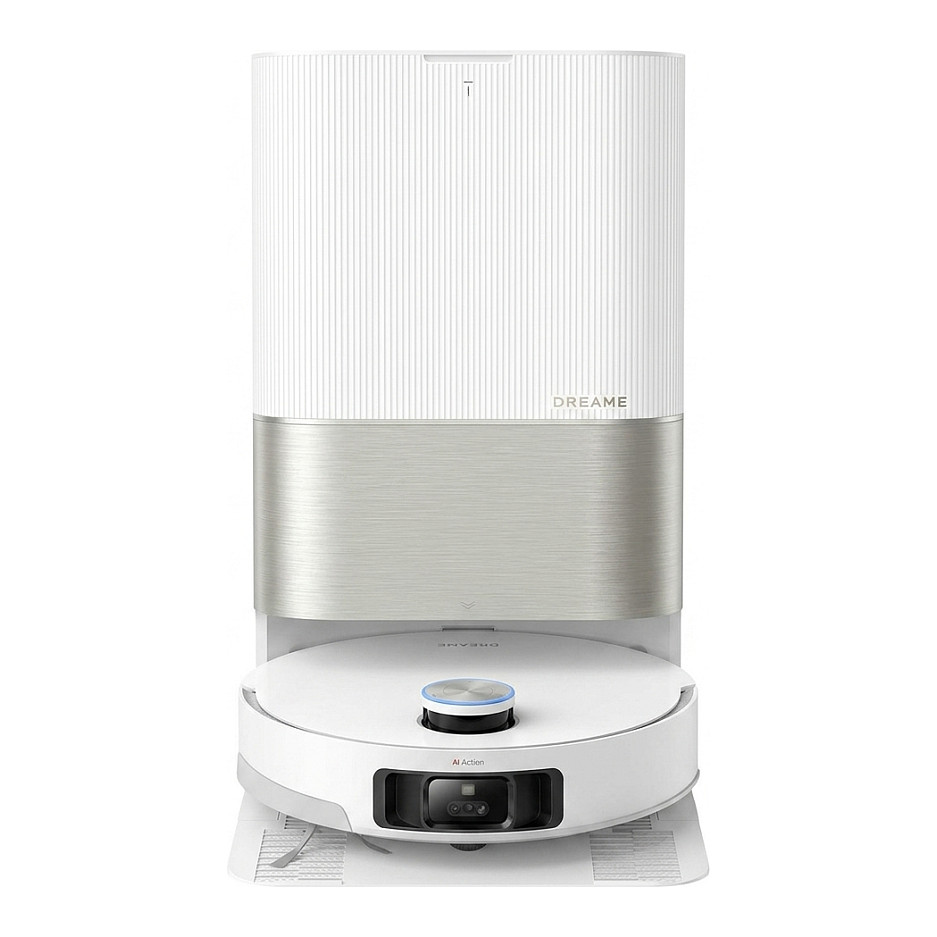 Fshesë Robotike Dreame X50 Ultra – Inoks/E Bardhë