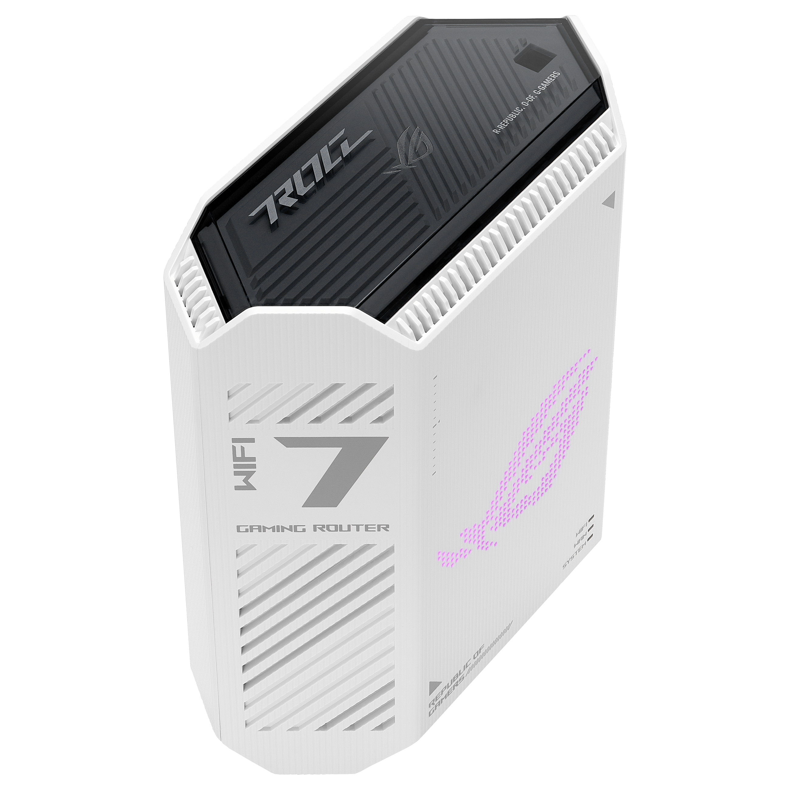 Ruter Gaming ASUS ROG Strix GS-BE7200 Wi-Fi 7 BE7200 Dual-Band - 3