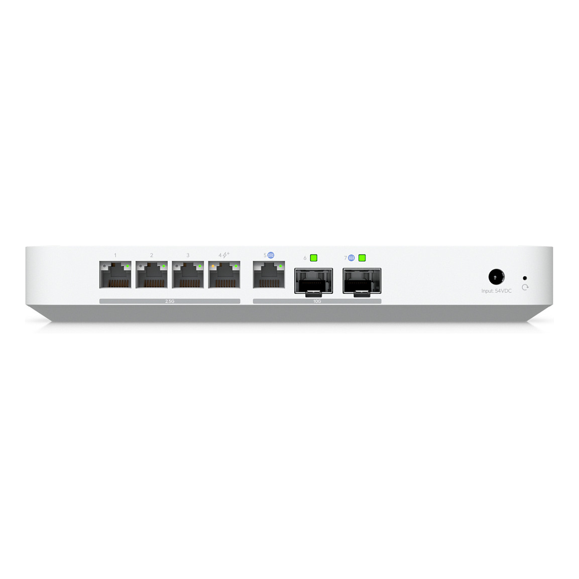 Router Ubiquiti UniFi Cloud Gateway / Fiber - 4