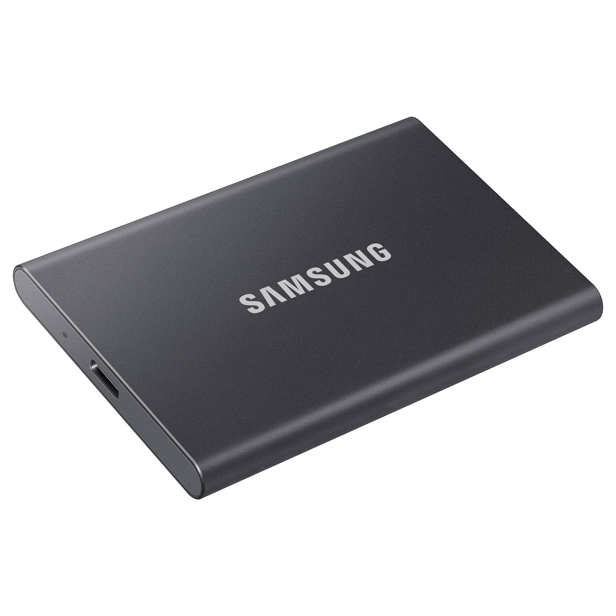 SSD Samsung Portable T7 / 1TB / 1050 MB/s / USB Type-C. 3.2 Gen 2 / Password protection / Hirit - 5