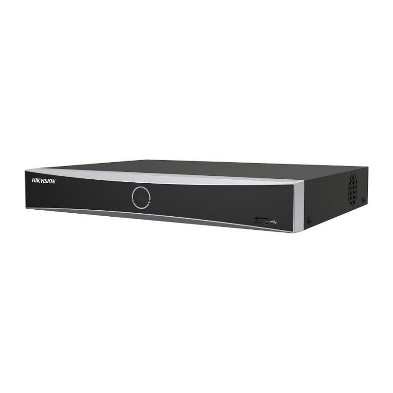 NVR Hikvision DS-7608NXI-K1(D), 8-Kanal, 4K, 10TB, 1× SATA, Gigabit Ethernet, 1U - Zezë