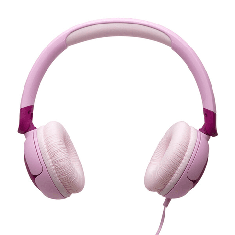 Kufje me kabllo JBL Junior 320 / On-Ear / 3.5 mm / Safe Sound / Mikrofon – Vjollcë/Rozë - 4