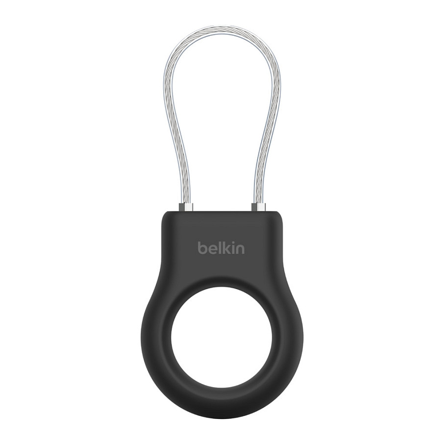 GPS dhe Tags Belkin Secure Holder with Wire Loop for Apple AirTag – Zezë
