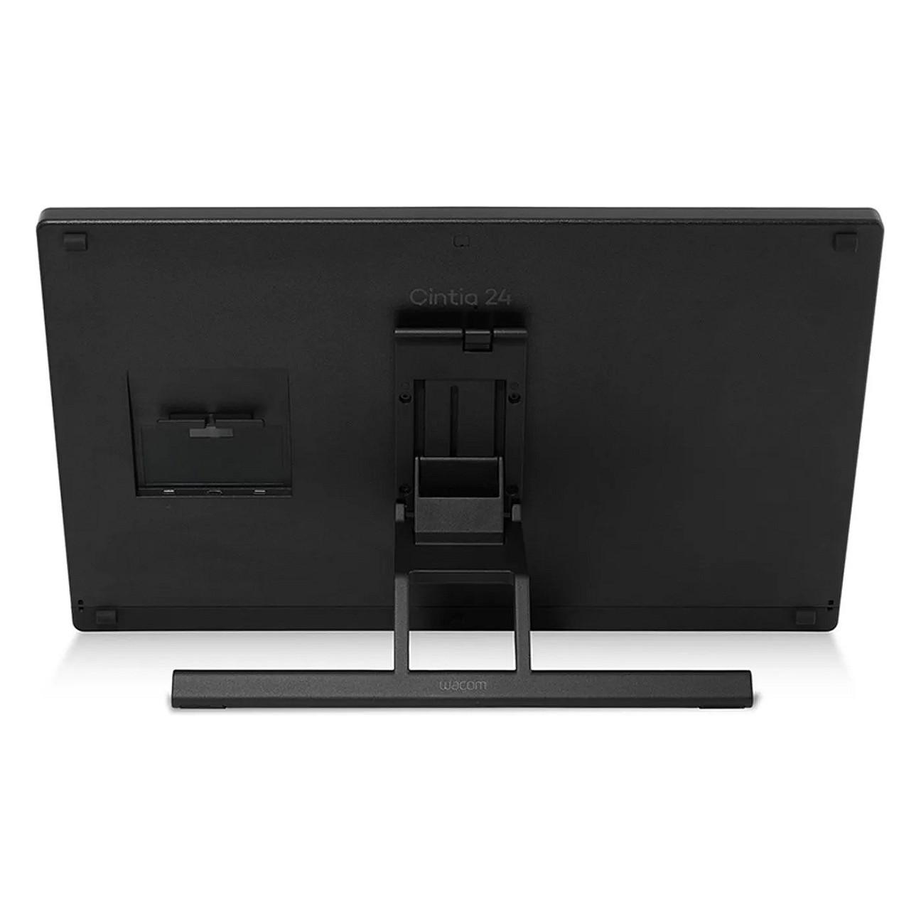 Tablet Grafik Wacom Cintiq 24 touch DTH246 / 23.8" / 2560 x 1440 / IPS / Touch / Pro Pen 3 - Zezë - 3
