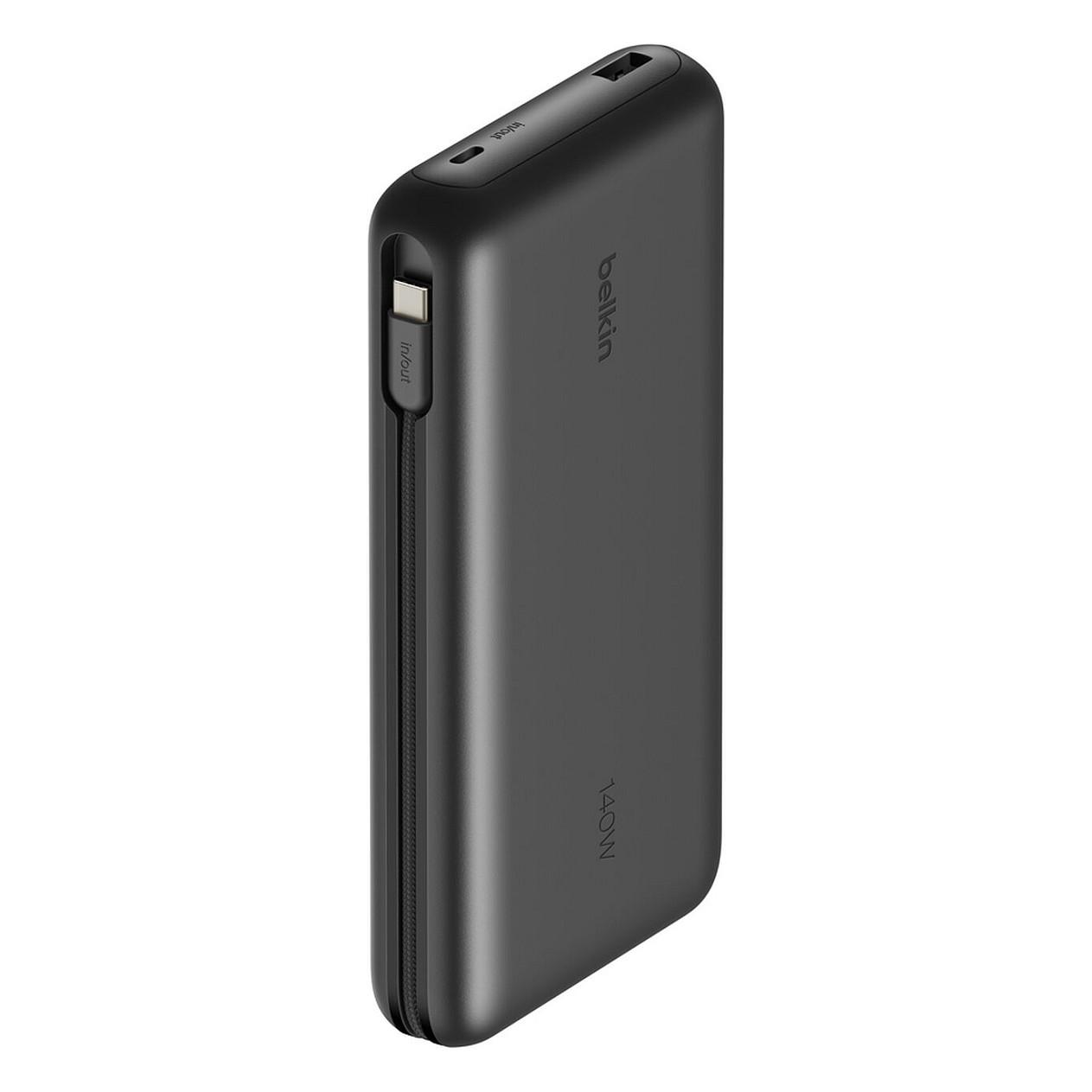 Powerbank Belkin BPB039hqBK, 25000 mAh, 2x USB-C, USB-A - Zezë - 5