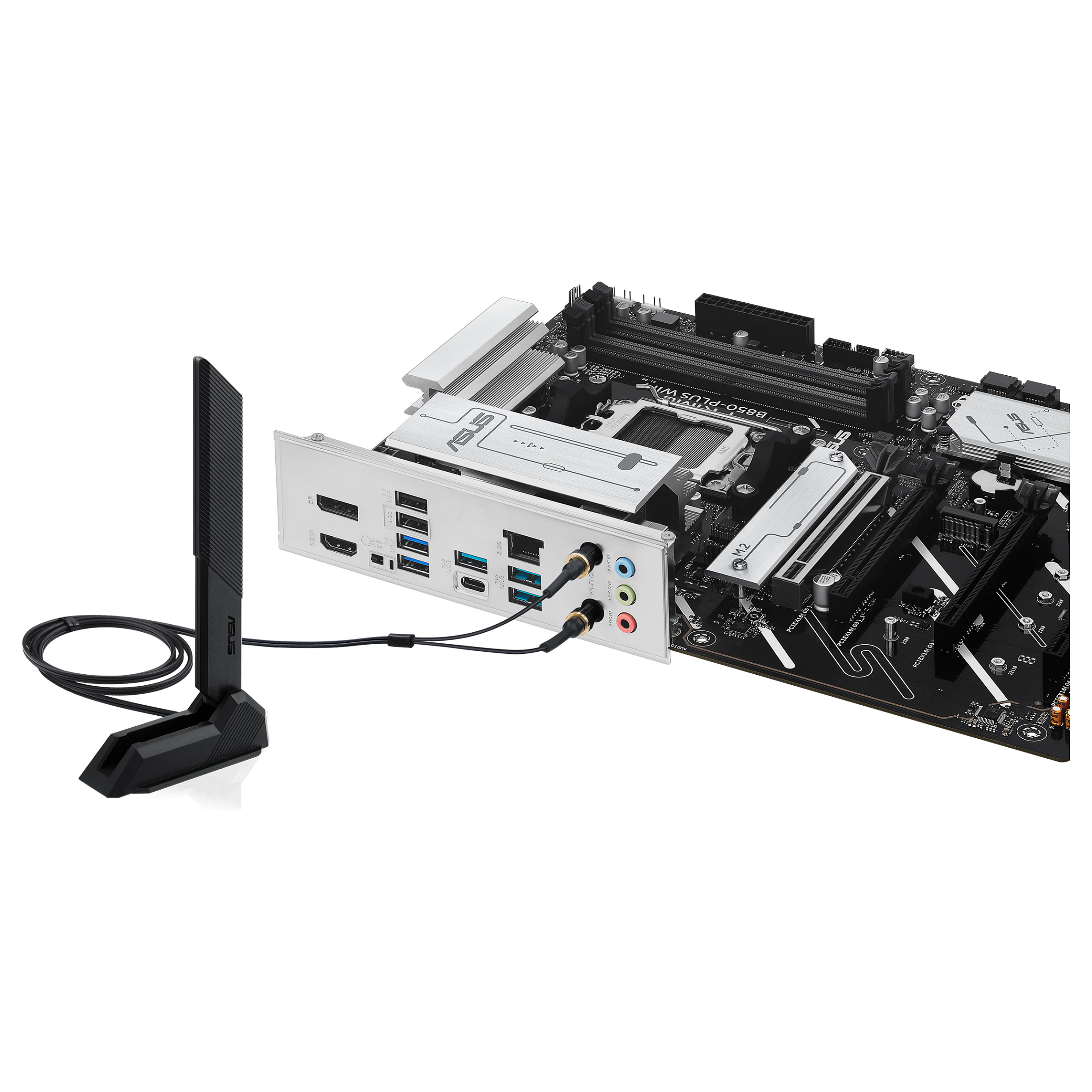 Pllakë Amë MB ASUS PRIME B850-PLUS WIFI - 5