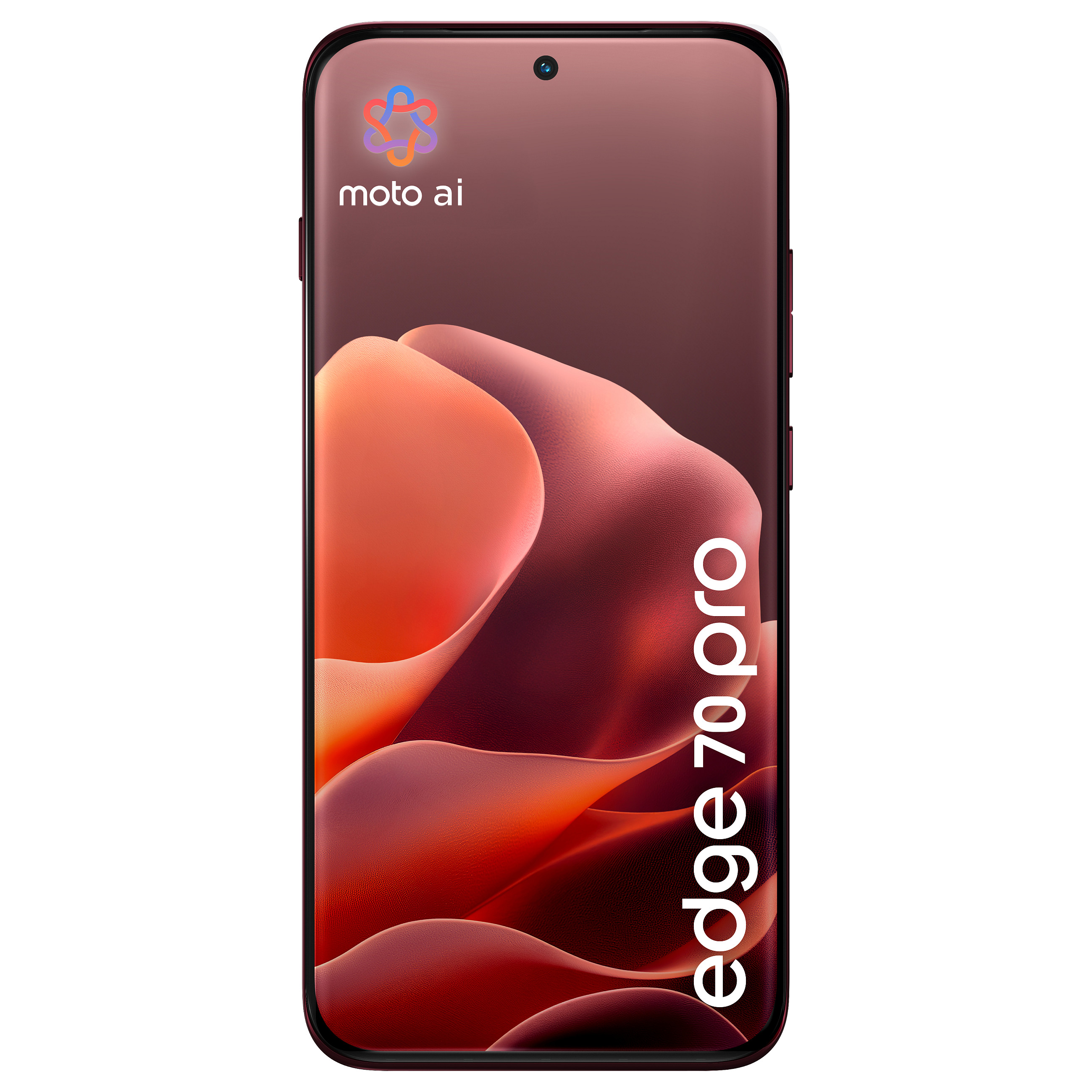 Telefon Android Motorola edge 70 pro / Extreme AMOLED / 8GB / 256GB / 5G - Kuqe - 10