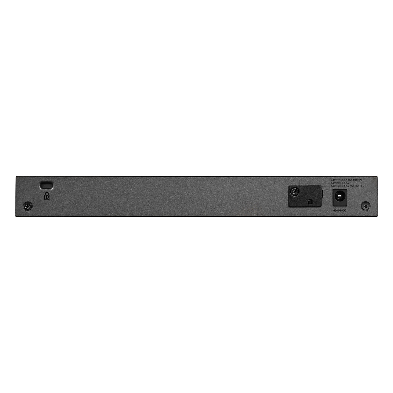 NETGEAR Switch 8x GE GS108LP-100EUS unmanaged - 6