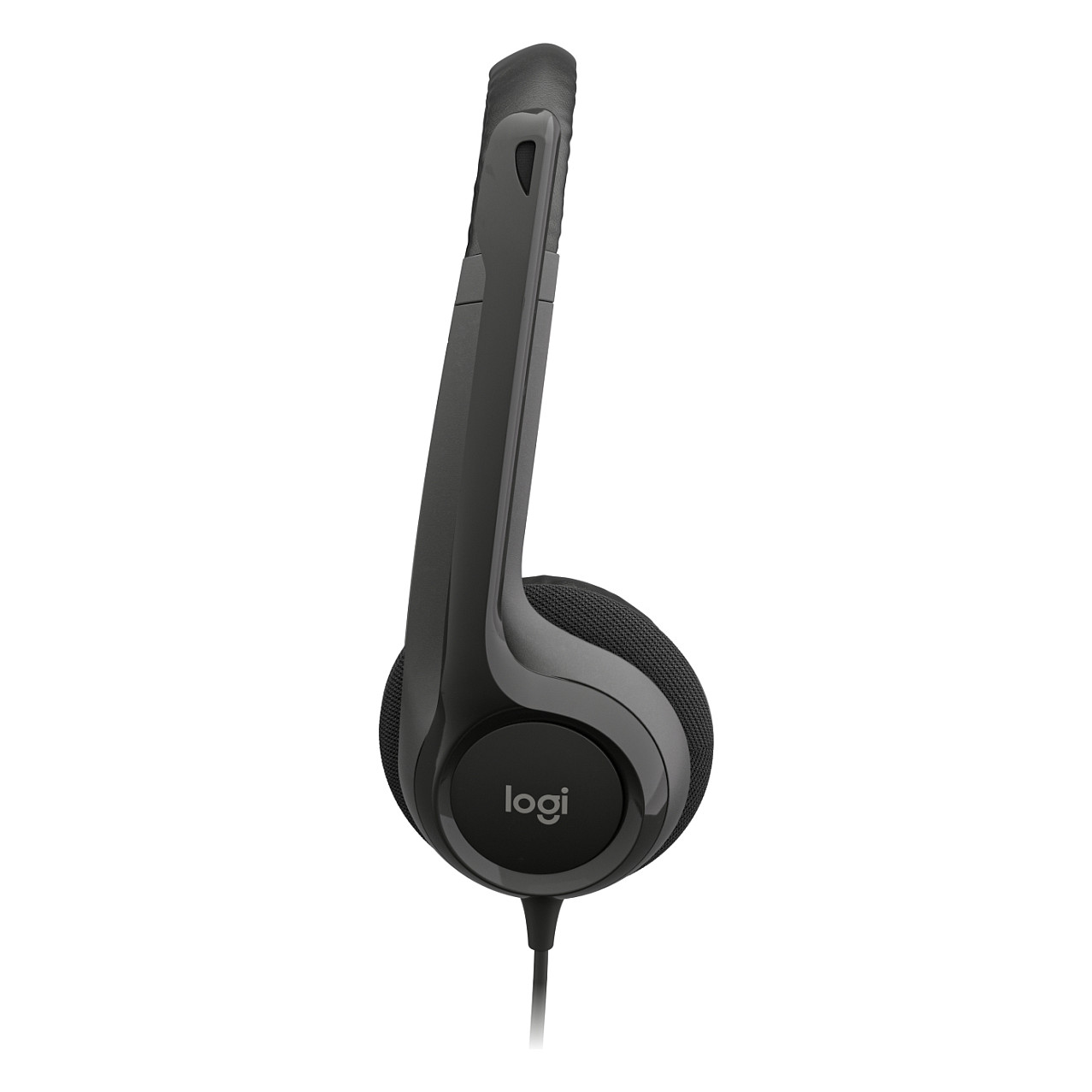 Kufje me kabllo Logitech H390 USB Stereo Headset - 6