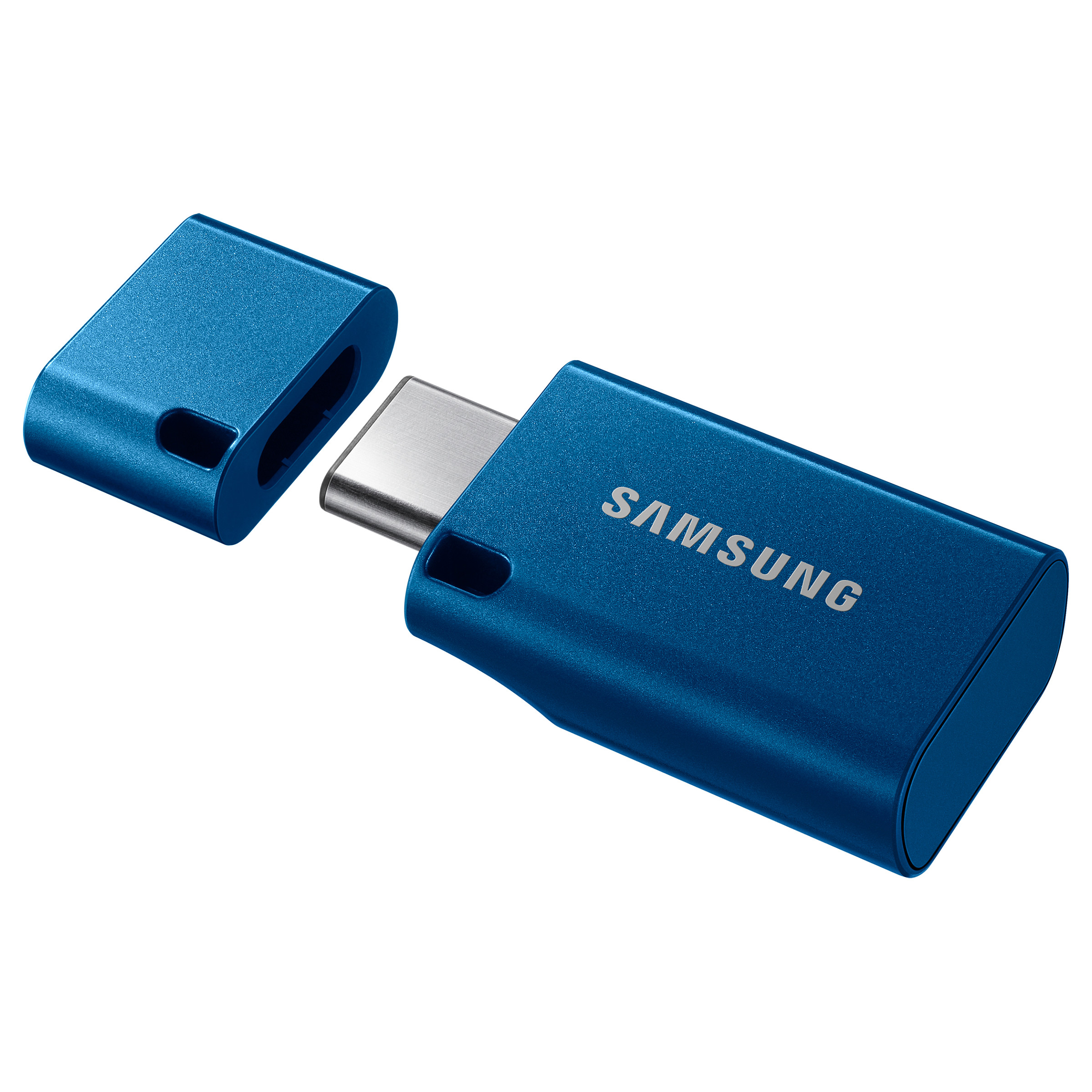 USB STICK 256GB USB 3.2 USB-C MUF 256DA, e kaltër - 7