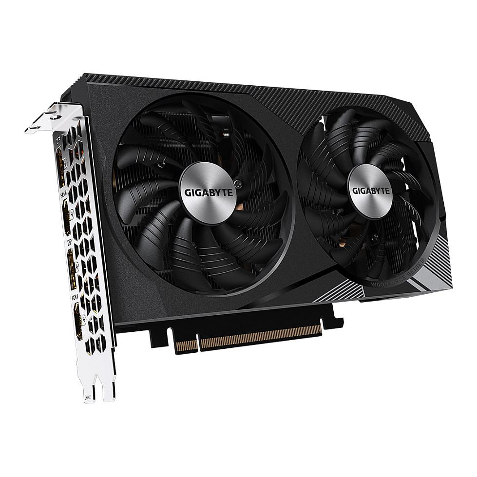 Kartelë Grafike NVIDIA GeForce RTX 3060, 8GB GDDR6, 128-bit, GIGABYTE GAMING OC 8G Rev. 2.0 - 2