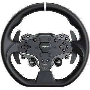 Kontroller Timon & Pedale MOZA Racing R5 Bundle , RS20 , Direct Drive , 5.5 Nm , ES Steering Wheel , SR-P Lite 2-Pedal , PC - Zezë - 2