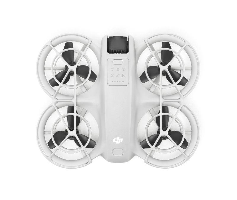 Dron DJI Neo, 4K, 12MP, 1/2" CMOS, 1-Aksësh, 22GB - Gri - 3