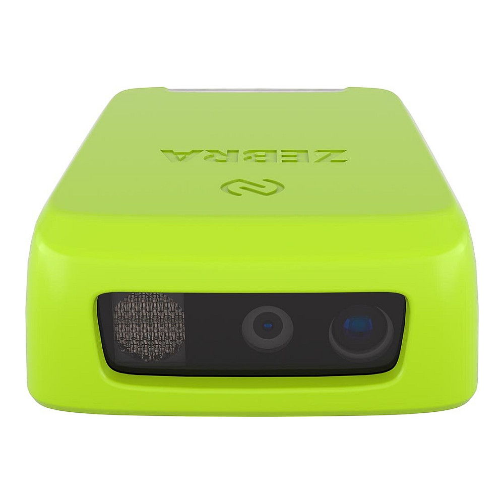 Skaner Barkodesh Zebra RS2100 / 2D / Laser / Bluetooth / 480mAh - Gjelbër
