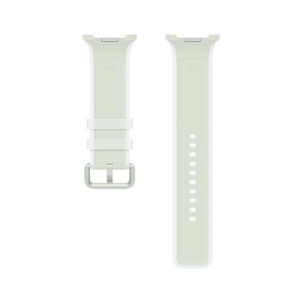 Rrip për ora Samsung Galaxy Watch9 (Watch8) / Misty Band / Madhësia M/L - Gjëlber - 2