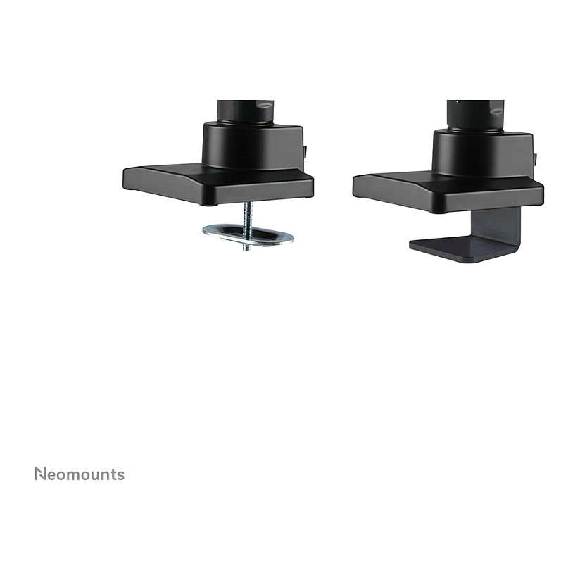 Mbajtëse për Monitor Neomounts NM-D775BLACKPLUS Tischhalterung për Ekranët deri në 49" (124 cm) 18KG - 9