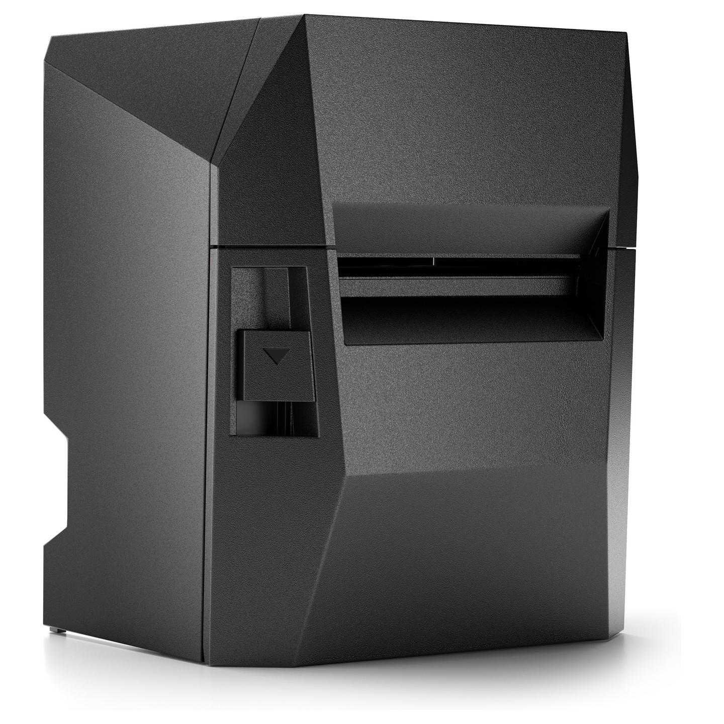 Printer POS Star Micronics TSP143IV UE / Termik Direkt / 203 DPI / 250 mm/s / USB-C / Ethernet LAN / 80 mm – Gri - 5