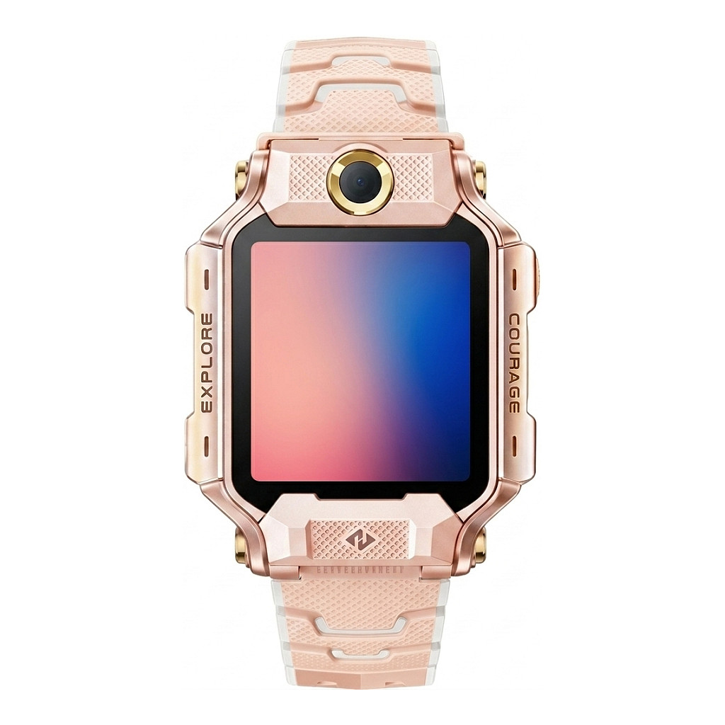 Orë e mençur për fëmijë imoo Watch Phone X10 / 1.6"– Rozë - 1
