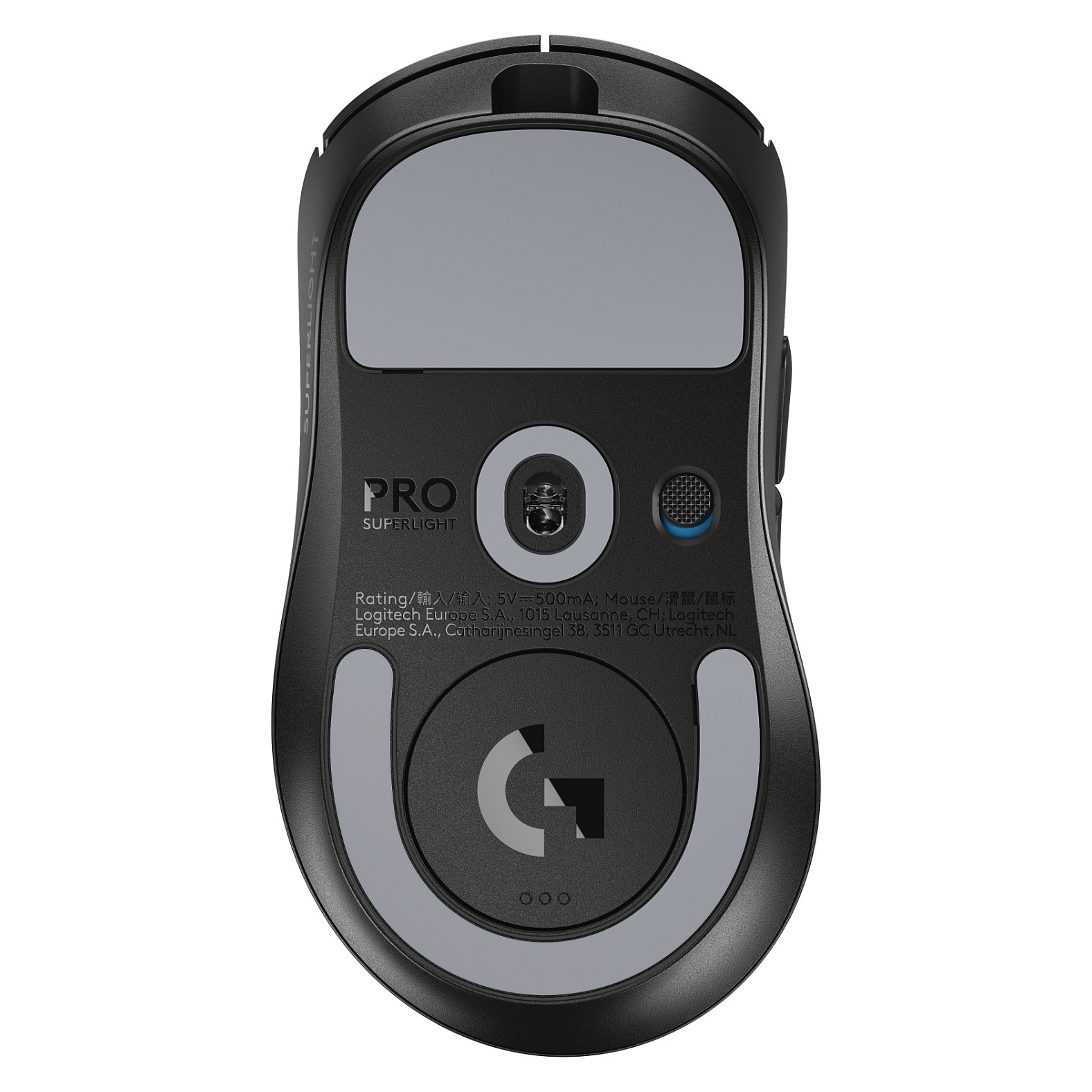 Maus Gaming Logitech G Pro X Superlight 2 DEX Wireless- Zezë - 2
