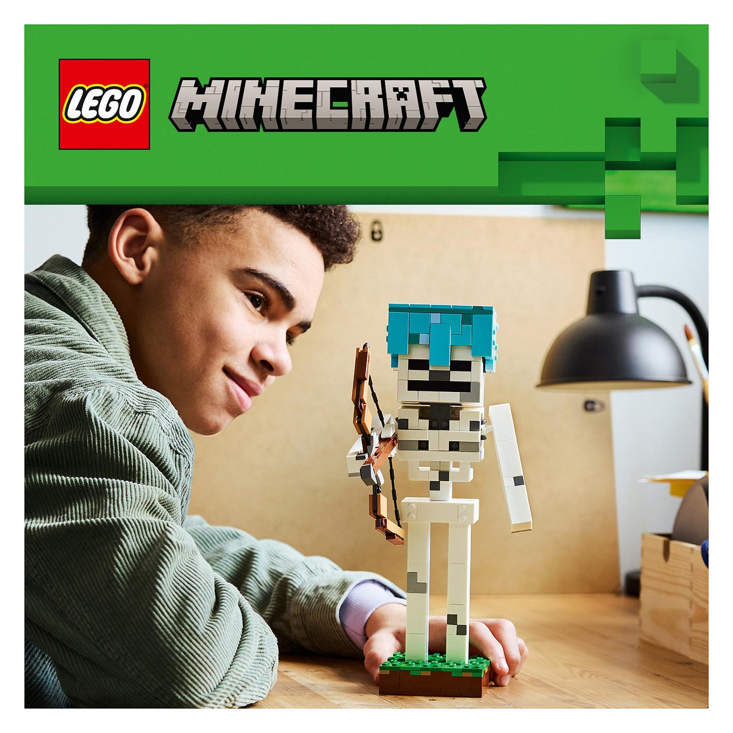 LEGO Minecraft 21594 building toy - 24