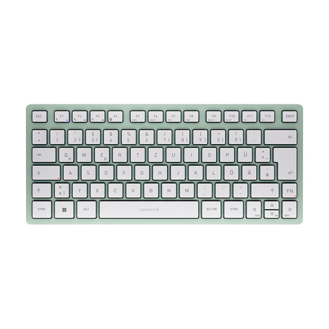 Tastierë CHERRY KW 7100 MINI BT / pa kabllo / Bluetooth / QWERTZ - 1