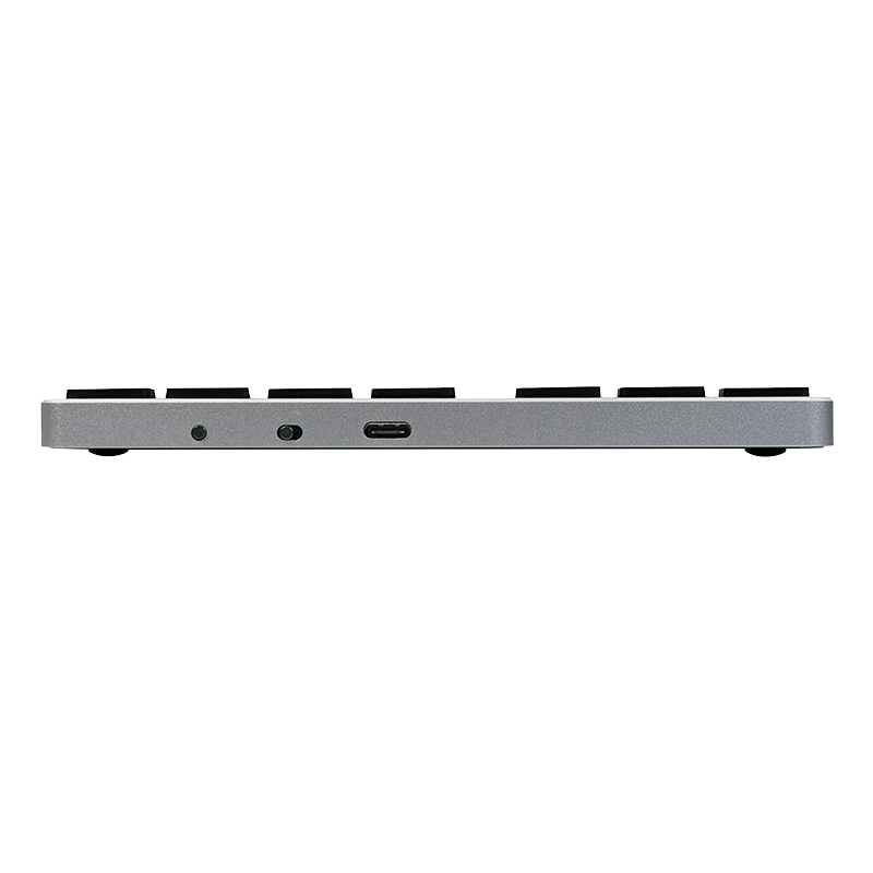 Tastierë Pa kabllo LogiLink ID0187 / Numerike / 35 Taste / Rubber Dome (Chiclet) / Bluetooth - Hiri - 3