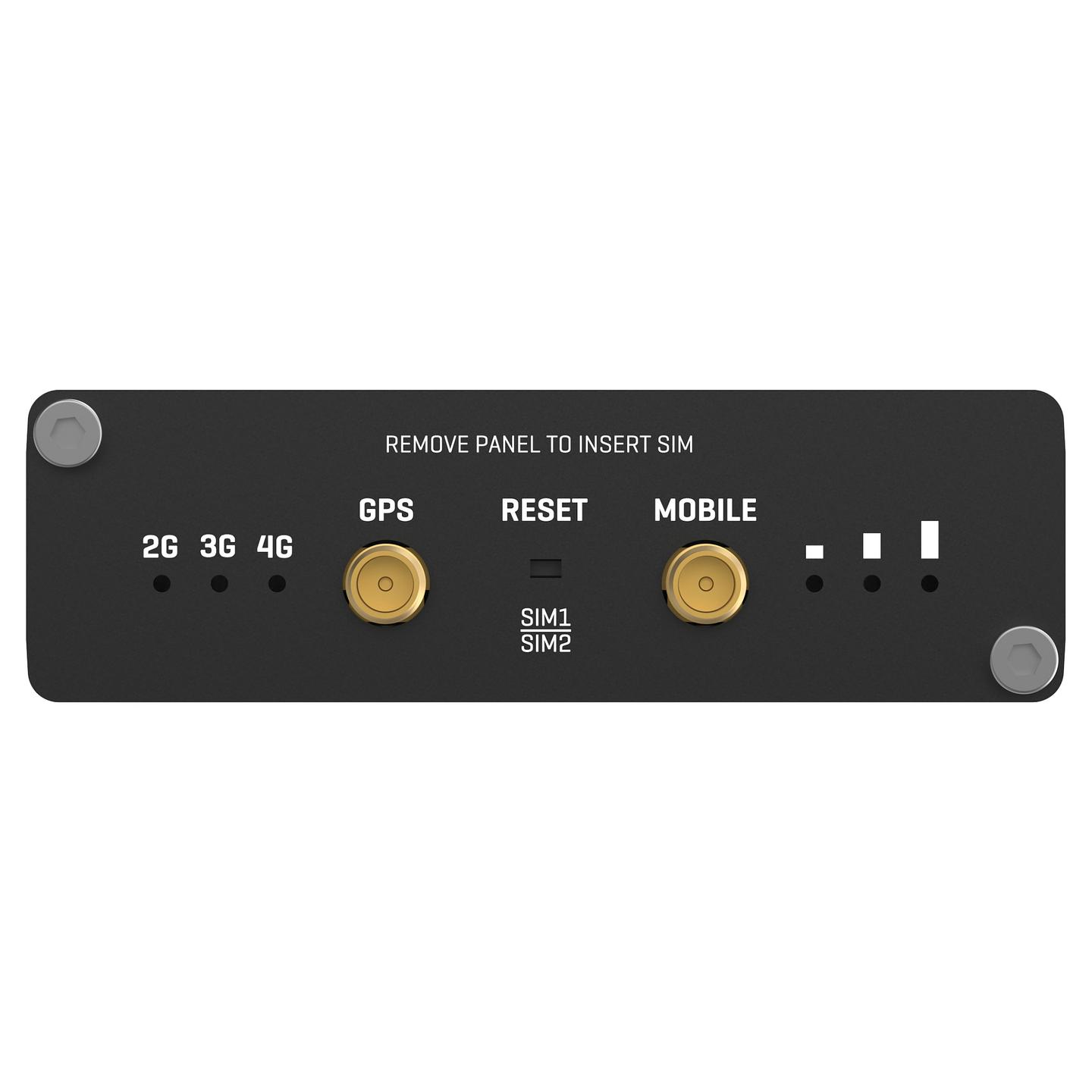 Modem Teltonika TRB246, 4G LTE Cat 4, Dual SIM - Zezë - 2