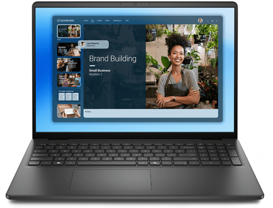 Laptop Dell 16 DC16250 / Core 7-150U / 16GB DDR5 / 1TB / 16" FHD+ IPS / Intel Graphics - Zezë