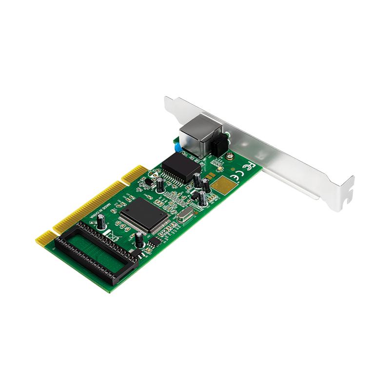 Karta të Rrjetit LogiLink PC0092, PCI 2.2, 1x Gigabit LAN RJ45, 10/100/1000Mbps, Realtek RTL8169SC