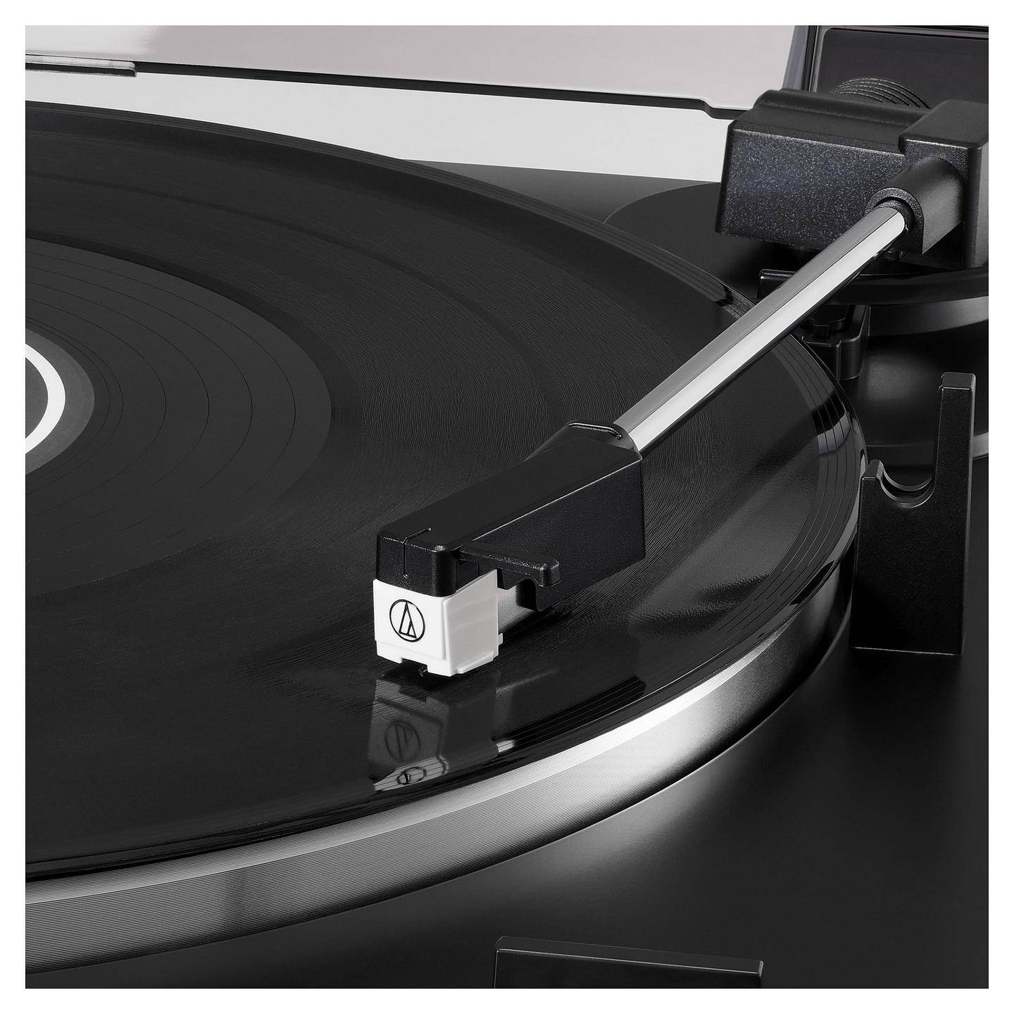 Gramafon Audio-Technica AT-LP60X, Me rrip, Funksionim automatik - Zezë - 4