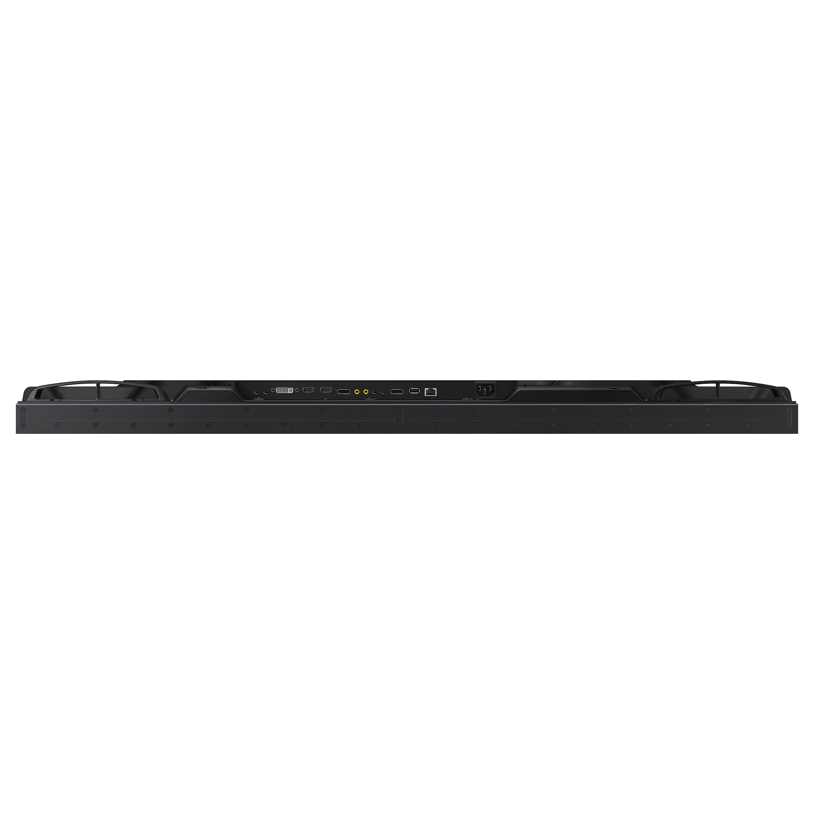Ekran prezantues Samsung Smart Signage VM55B-U / 55″ / Full HD IPS LED / 60Hz / 0.008 s / HDMI + DP + DVI - Zezë - 9