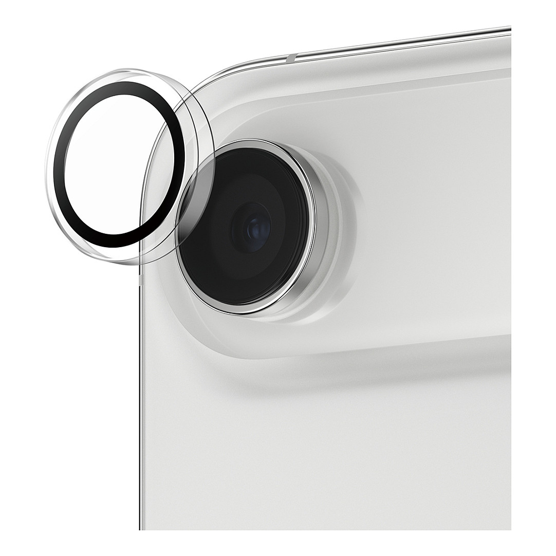 PanzerGlass Hoops Clear Lens Protector for iPhone 17 Air - 1
