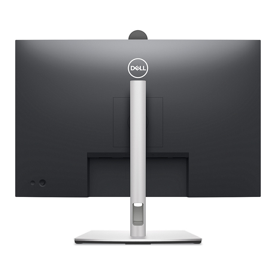Monitor Dell P2724DEB Video Conference / 27"/ Quad HD IPS / LCD / 60Hz / 8ms / HDMI + DisplayPort + USB-B + USB-A + USB-C - Zezë/Argjend - 5