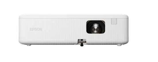 Projektor Epson CO-W01 / WXGA / 3LCD / 3000 ANSI Lumen / HDMI USB / 16:10 – Bardhë - 2