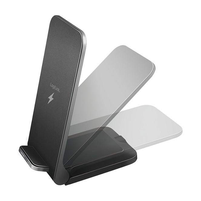 Adapter LogiLink PA0315RF / Wireless / 15W / Twin Coil / USB-C – Zezë - 2