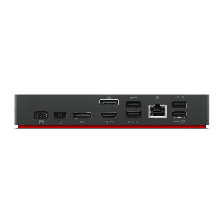 Docking Station Lenovo ThinkPad Universal USB-C Dock - 90 W - 3