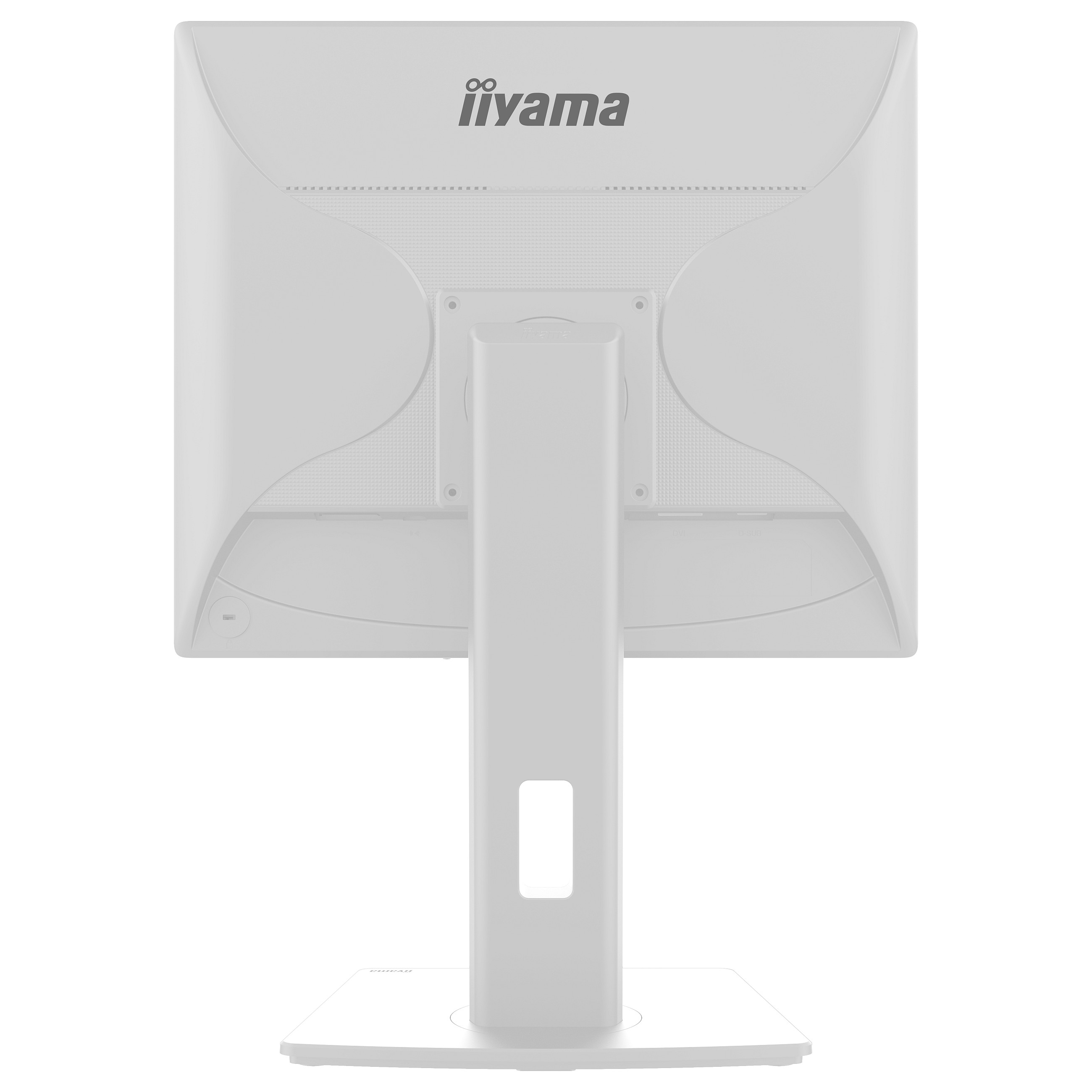 Monitor iiyama ProLite B1980S-W1 / 19″ / SXGA TN LED / 75 Hz / 3ms / HDMI + DP / Lift + Pivot + Speaker - Bardhë - 11