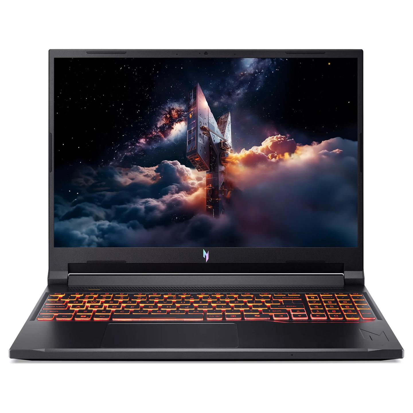 Laptop Gaming Acer Nitro V 16 ANV16-72-78GT, Core 7 240H, 16GB DDR5, 512GB, 16" WQXGA IPS 180Hz, RTX 5060 8GB - Zezë