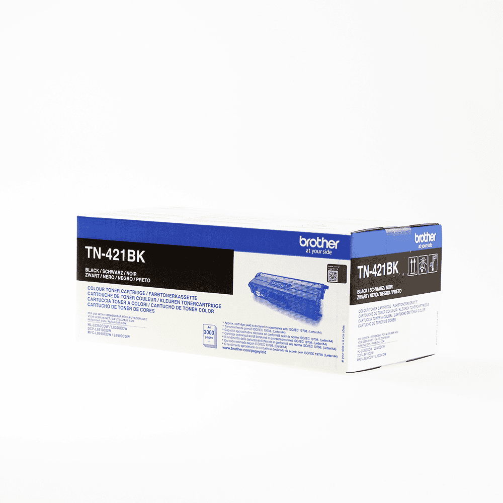Toner Brother TN‑421BK – Zezë - 1
