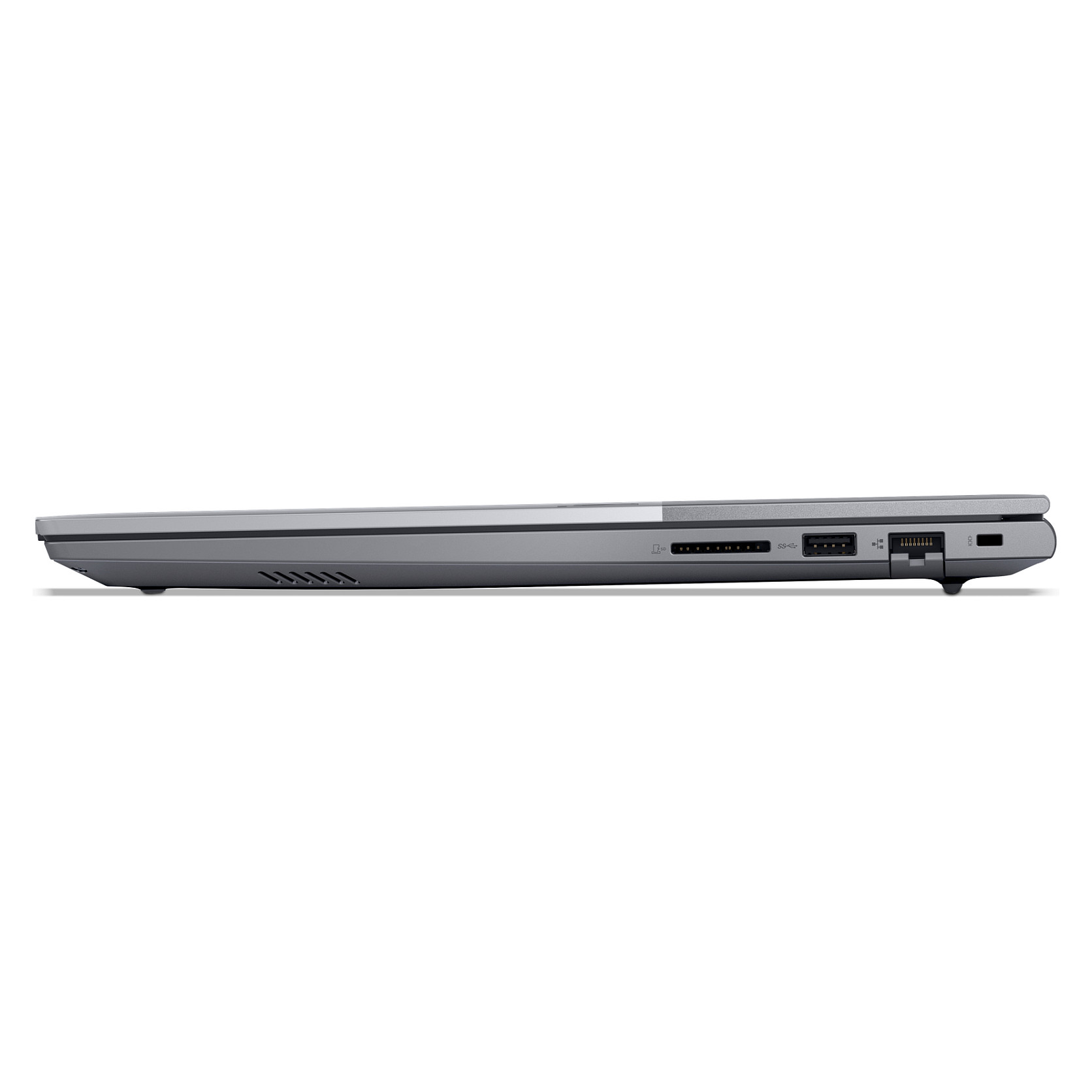 Laptop Lenovo ThinkBook 16 G8 / Ultra 5 225U / 32GB DDR5 / 1TB / 16" WUXGA IPS / Intel Graphics / DE  - Hiri - 13