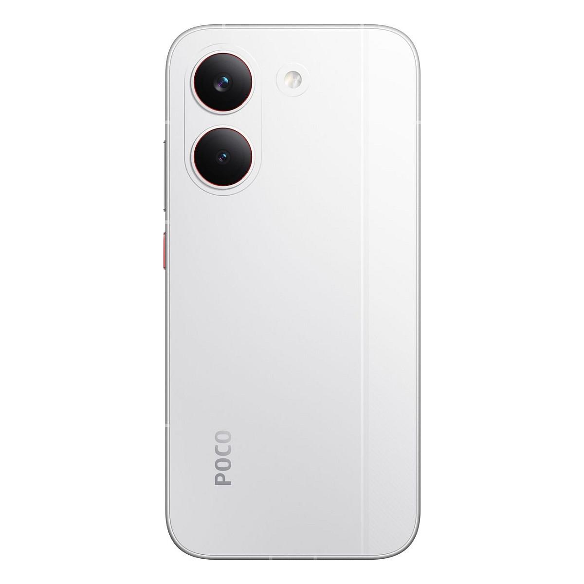 Telefon Xiaomi POCO X8 Pro, 5G, 12GB, 512GB, Dual SIM - Bardhë - 5