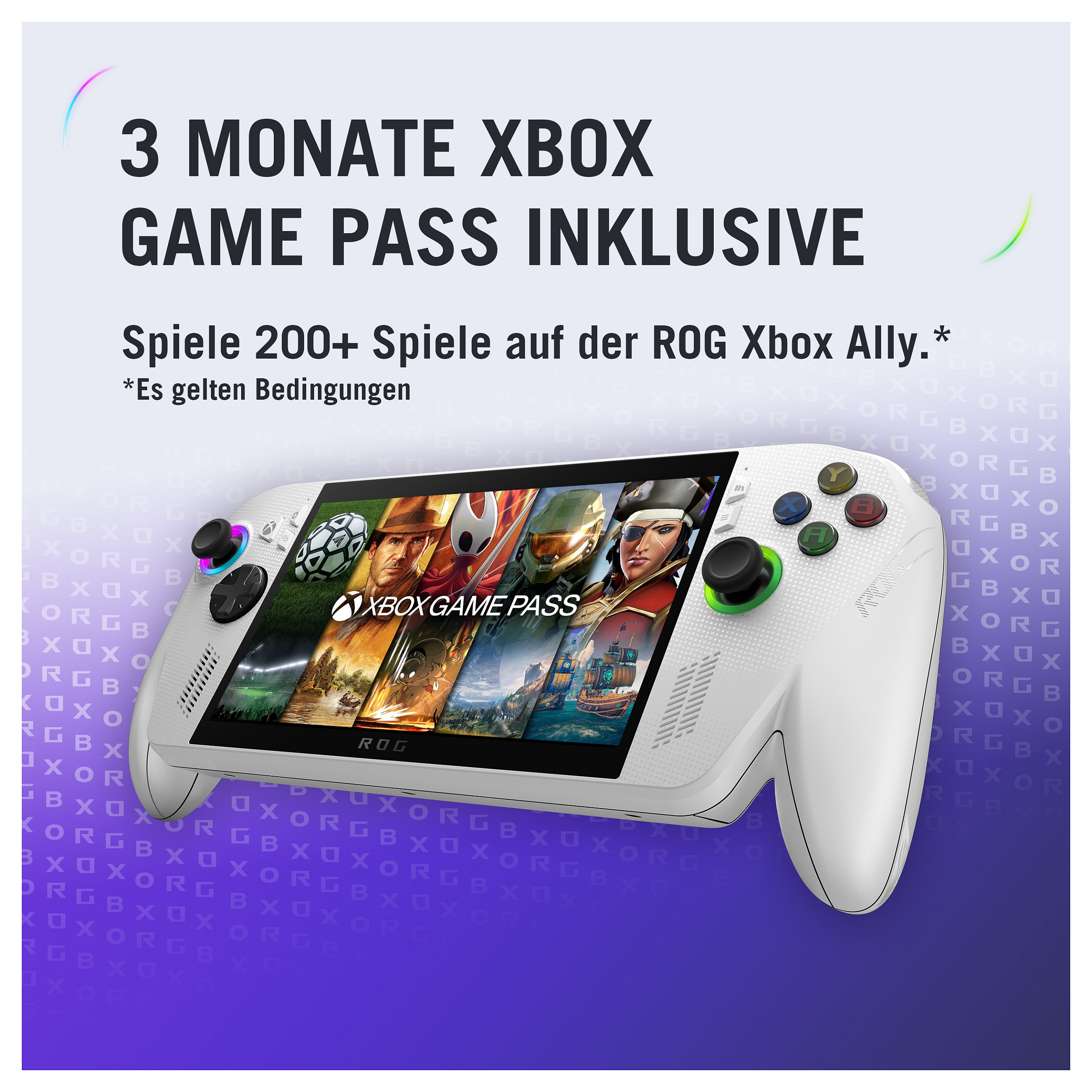 Konzolë Portative ASUS ROG Xbox Ally RC73YA-NH002W / Ryzen Z2 A / 7" / 512GB / AMD Radeon Graphics – Bardhë - 26