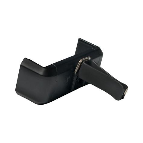 Adapter Telefoni për Veturë LogiLink PA0133 / 2x USB-A / 10W / Mbajtëse Smartphone 55–85 mm – Zezë - 3