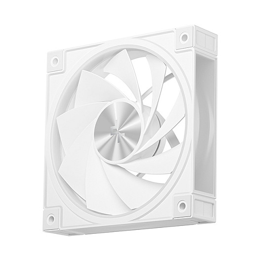 Kasë Midi DeepCool CG580 4F V2 – Bardhë - 11