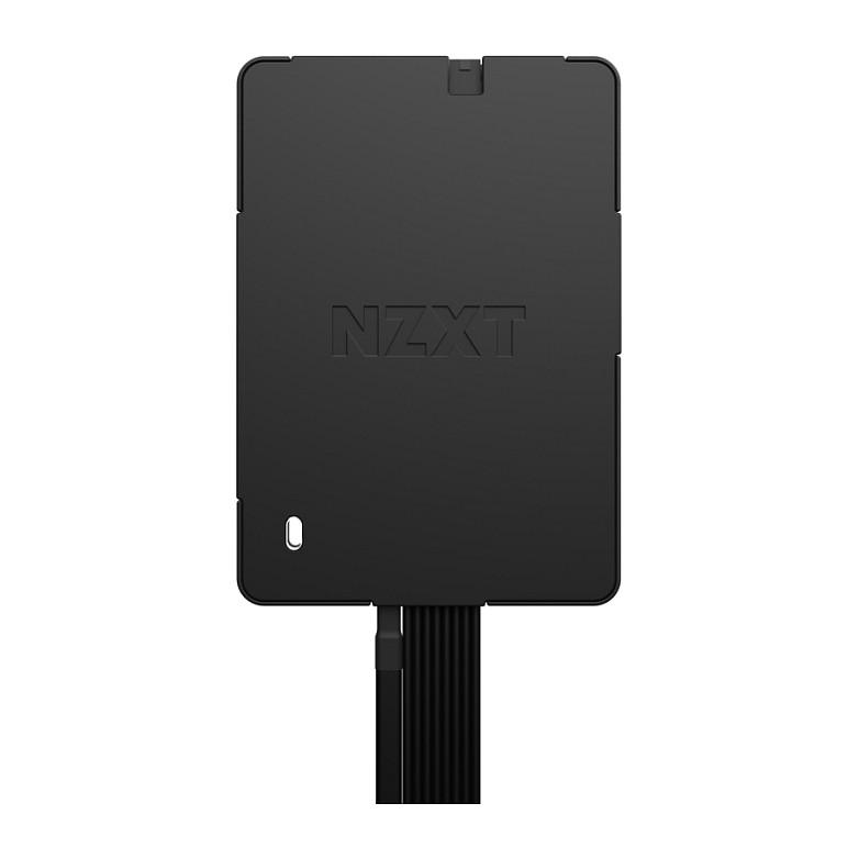 Kontrollues për Ventilatorë dhe RGB NZXT Control Hub, 5 kanale ventilatorësh, 5 kanale RGB, USB 2.0, 8-pin PCIe - Zezë - 2