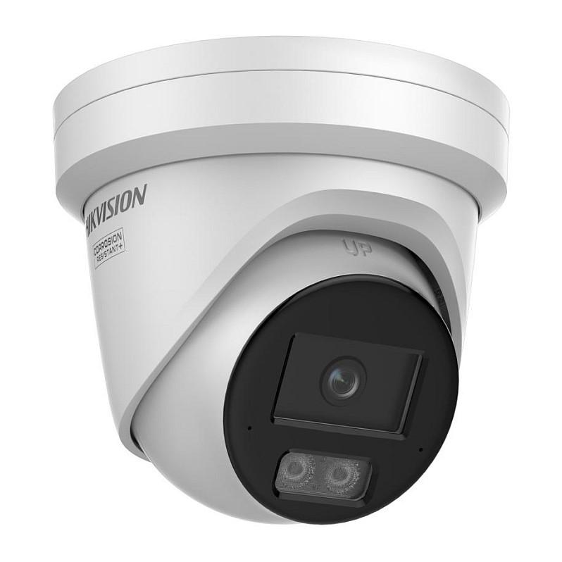 Kamerë Sigurie IP CCTV Hikvision DS-2CD2387G3-LI2UY, 8MP, 2.8 mm, ColorVu - Bardhë - 3