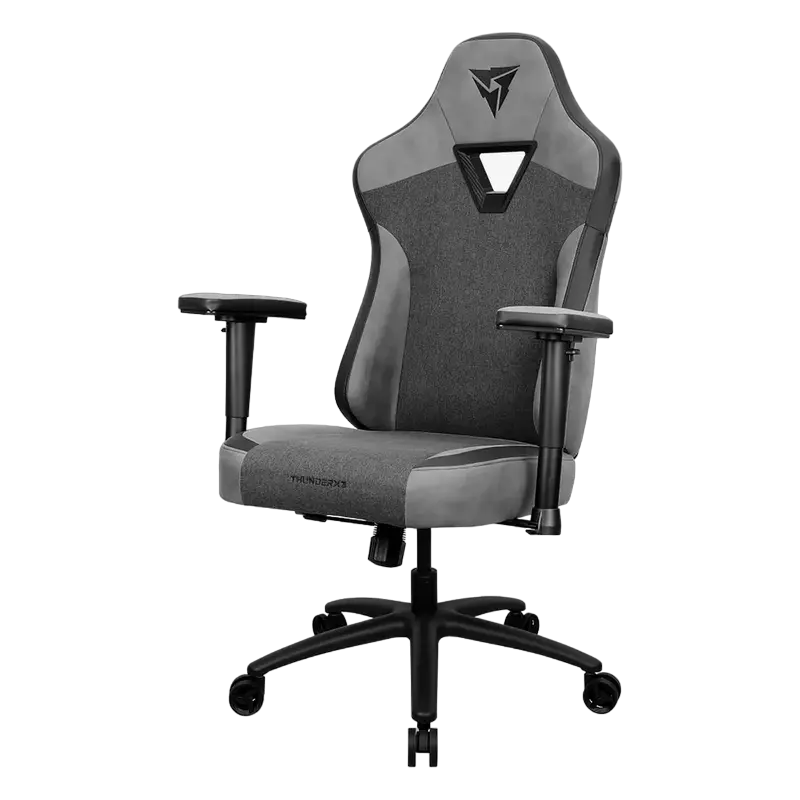 Karrige Gaming ThunderX3 EAZE Loft / SYNC4 / 2D Armrests / Memory Foam / 150kg – Gri/Zezë