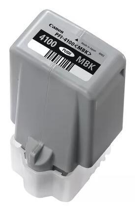 INK Canon PFI-4100 MBK / 6776C001 / 80ml / Standard – Zezë - 1