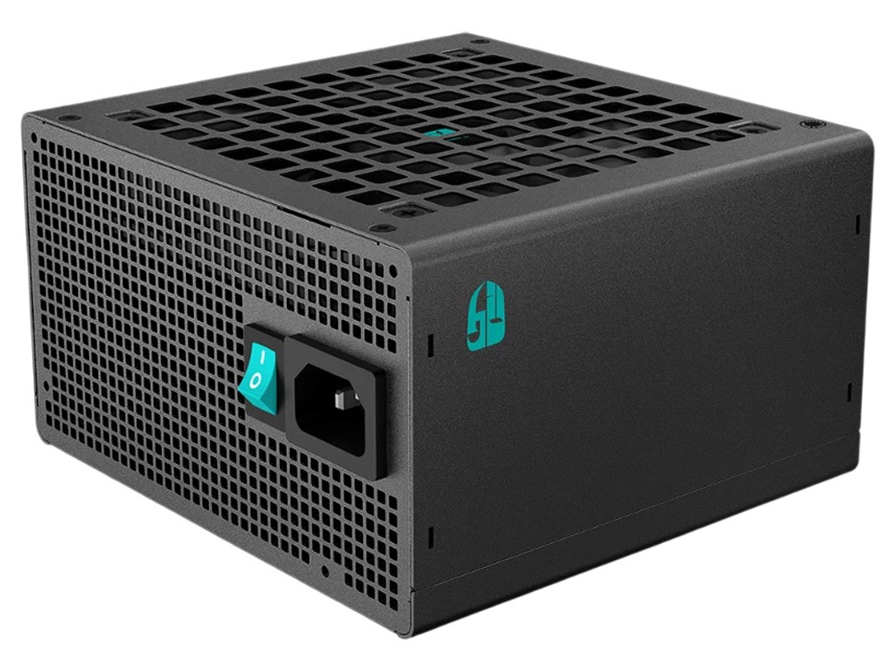 Furnizues Energjie ATX DeepCool PQ750G / 750W / 80 PLUS Gold / ATX 3.1 / PCIe 5.1 - Zezë