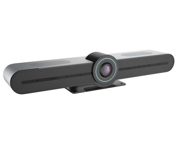 Aksesorë për Konferencë iiyama All-in-One Conference Bar Camera Speaker / 4K / Webcam - Zezë